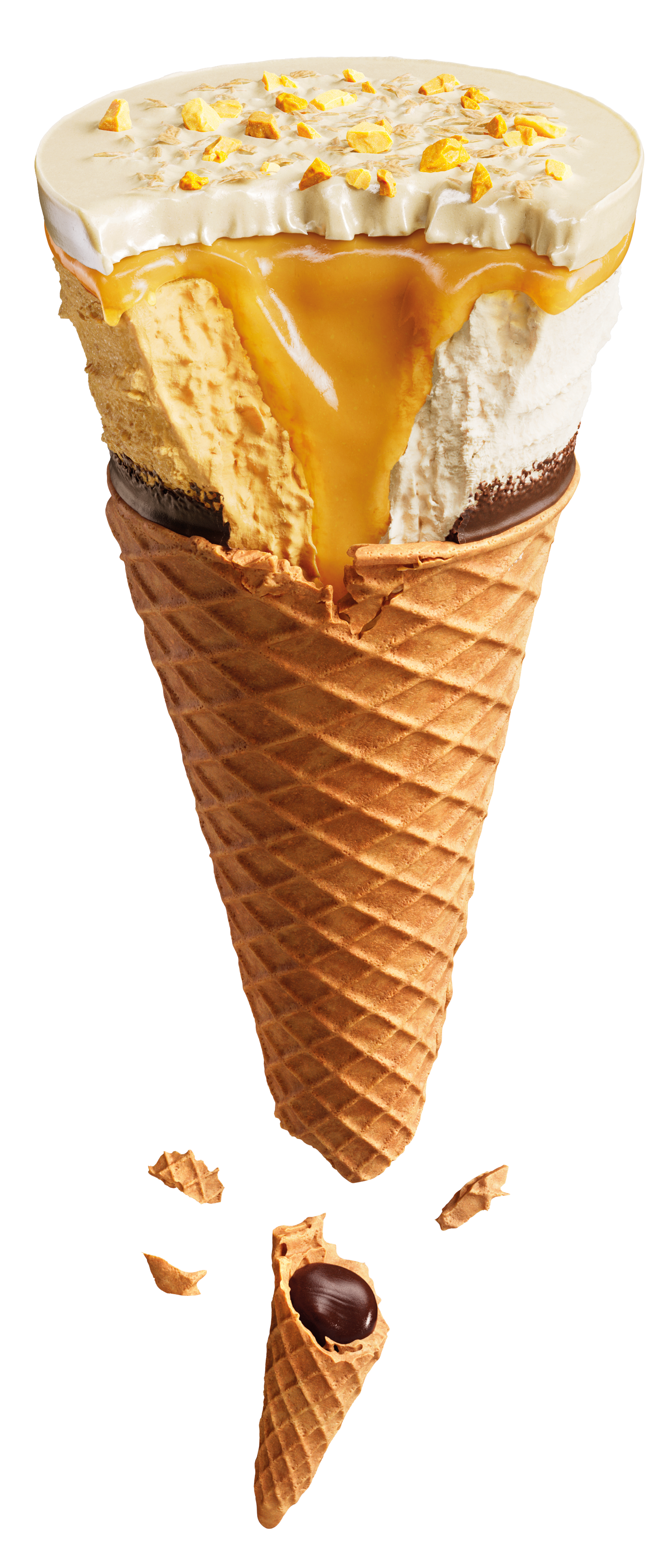 Cornetto Max Mango & Vanilla 115 ml