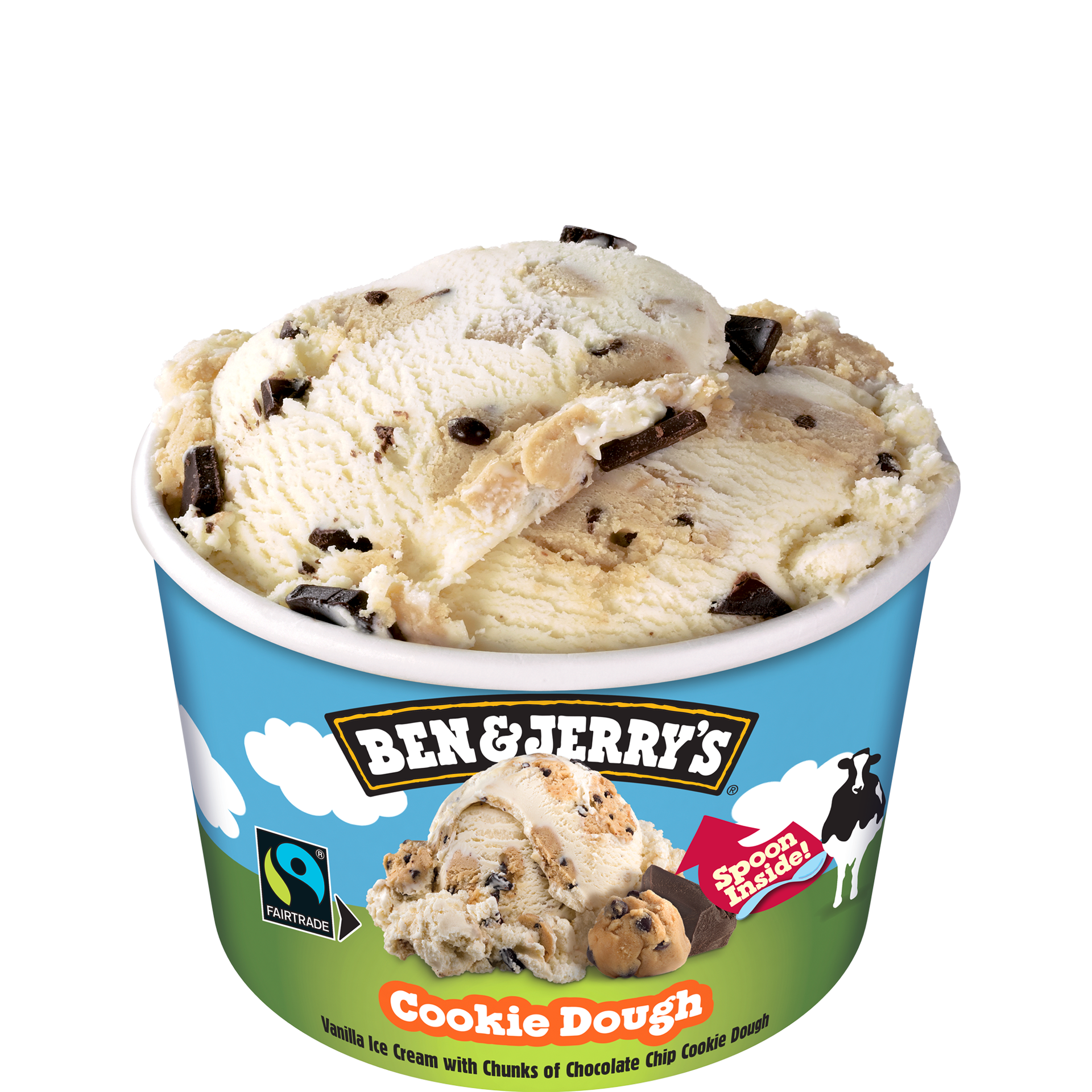 Ben & Jerry's Cookie Dough 100g